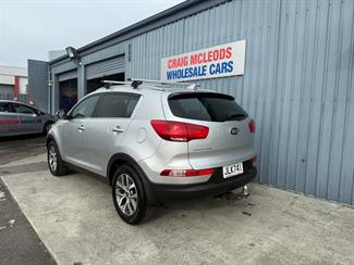 2015 Kia Sportage - Thumbnail
