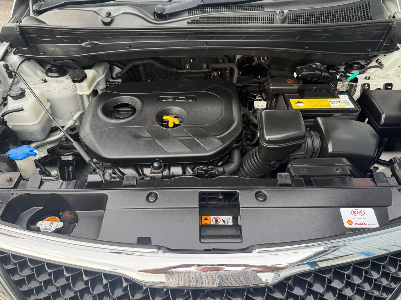 2015 Kia Sportage