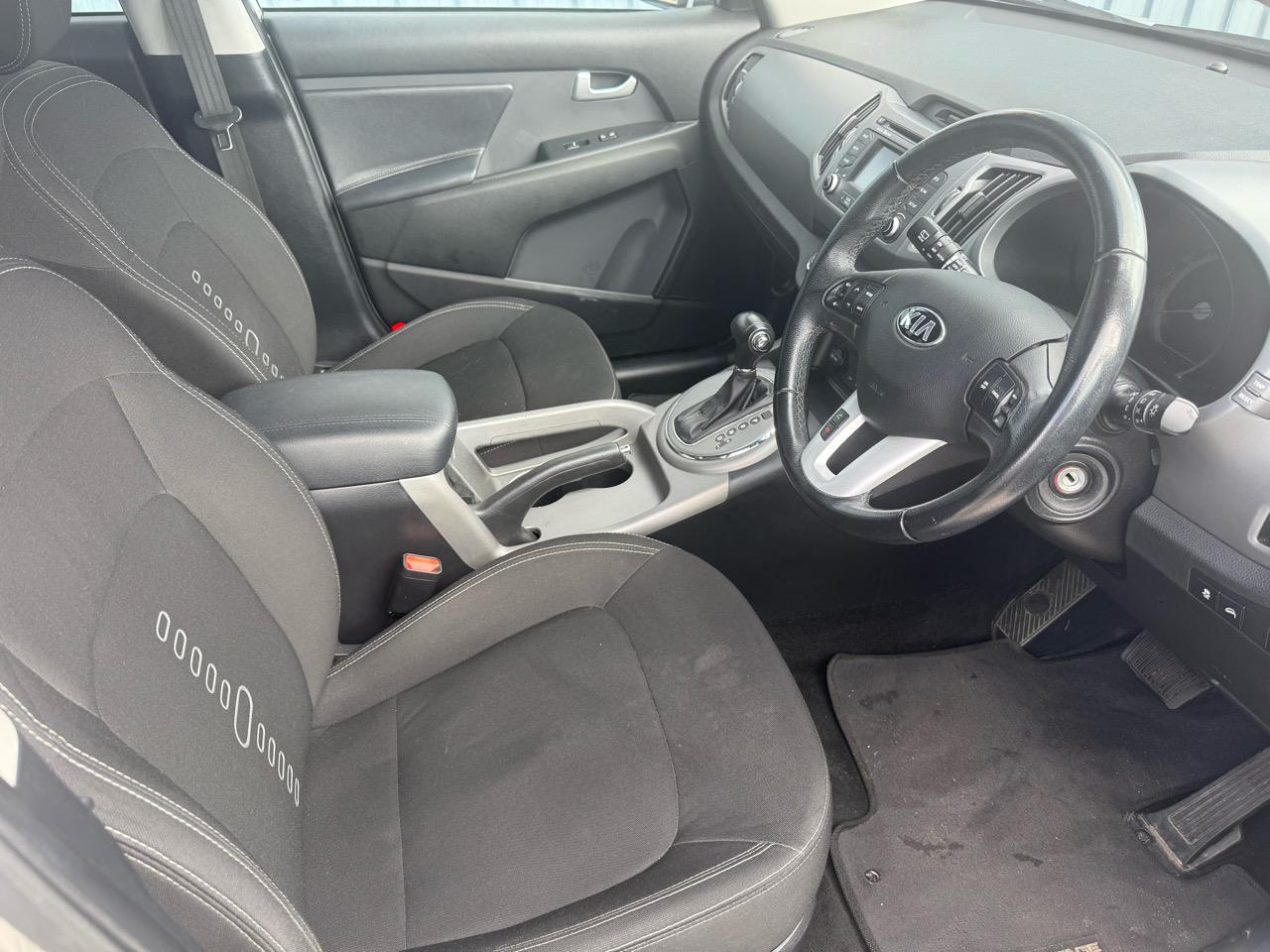 2015 Kia Sportage