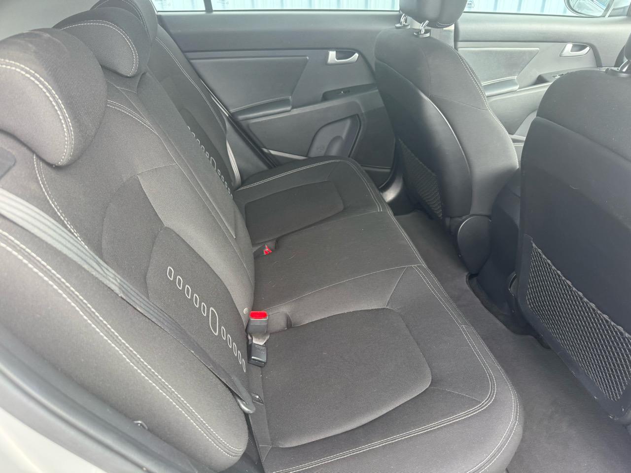 2015 Kia Sportage