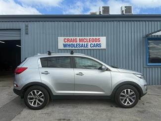 2015 Kia Sportage - Thumbnail