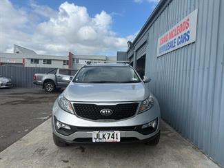 2015 Kia Sportage - Thumbnail