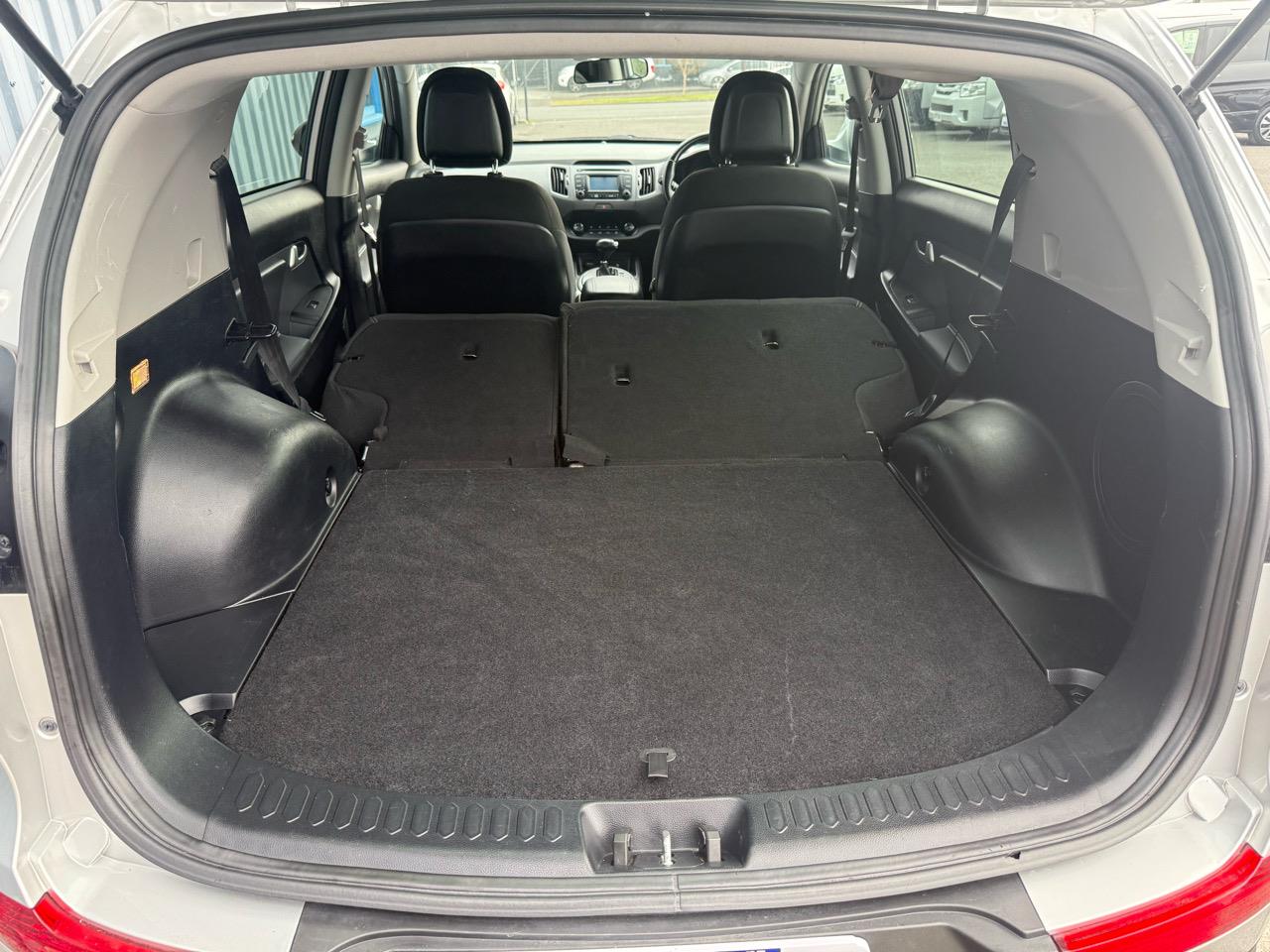 2015 Kia Sportage
