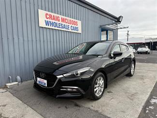 2017 Mazda Axela - Thumbnail
