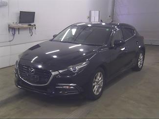 2017 Mazda Axela - Thumbnail