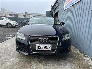 2010 Audi A3 - Thumbnail