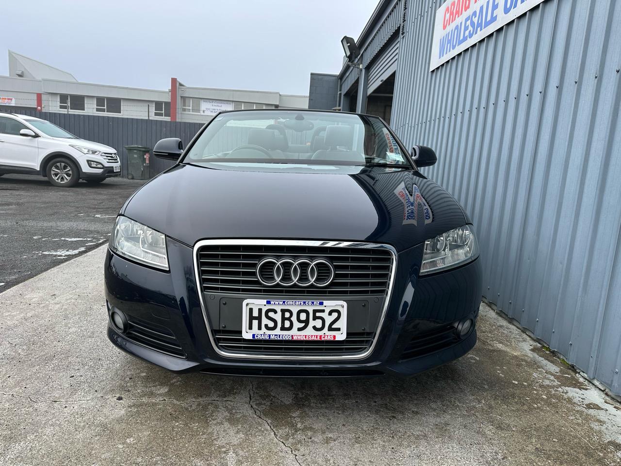 2010 Audi A3