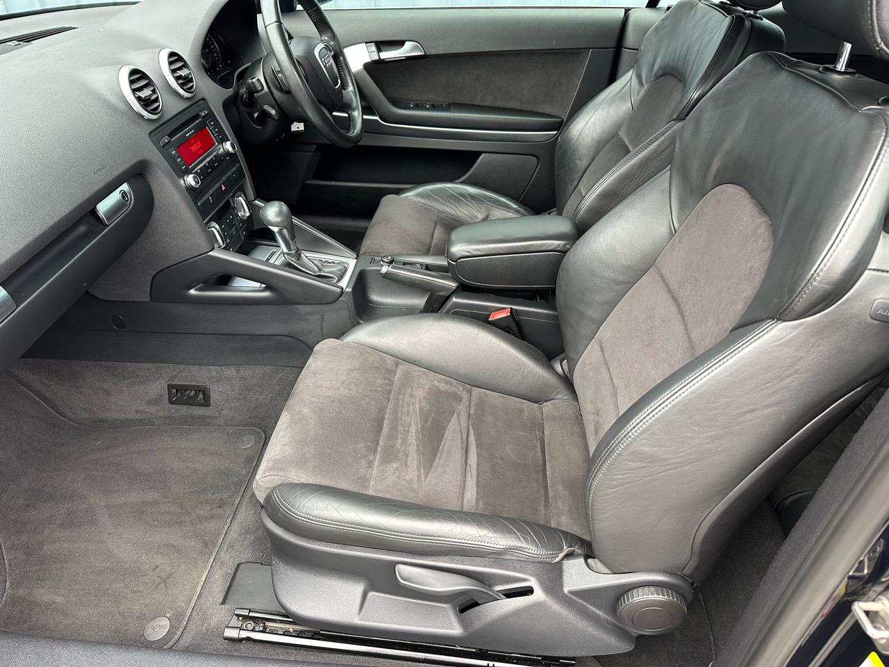 2010 Audi A3