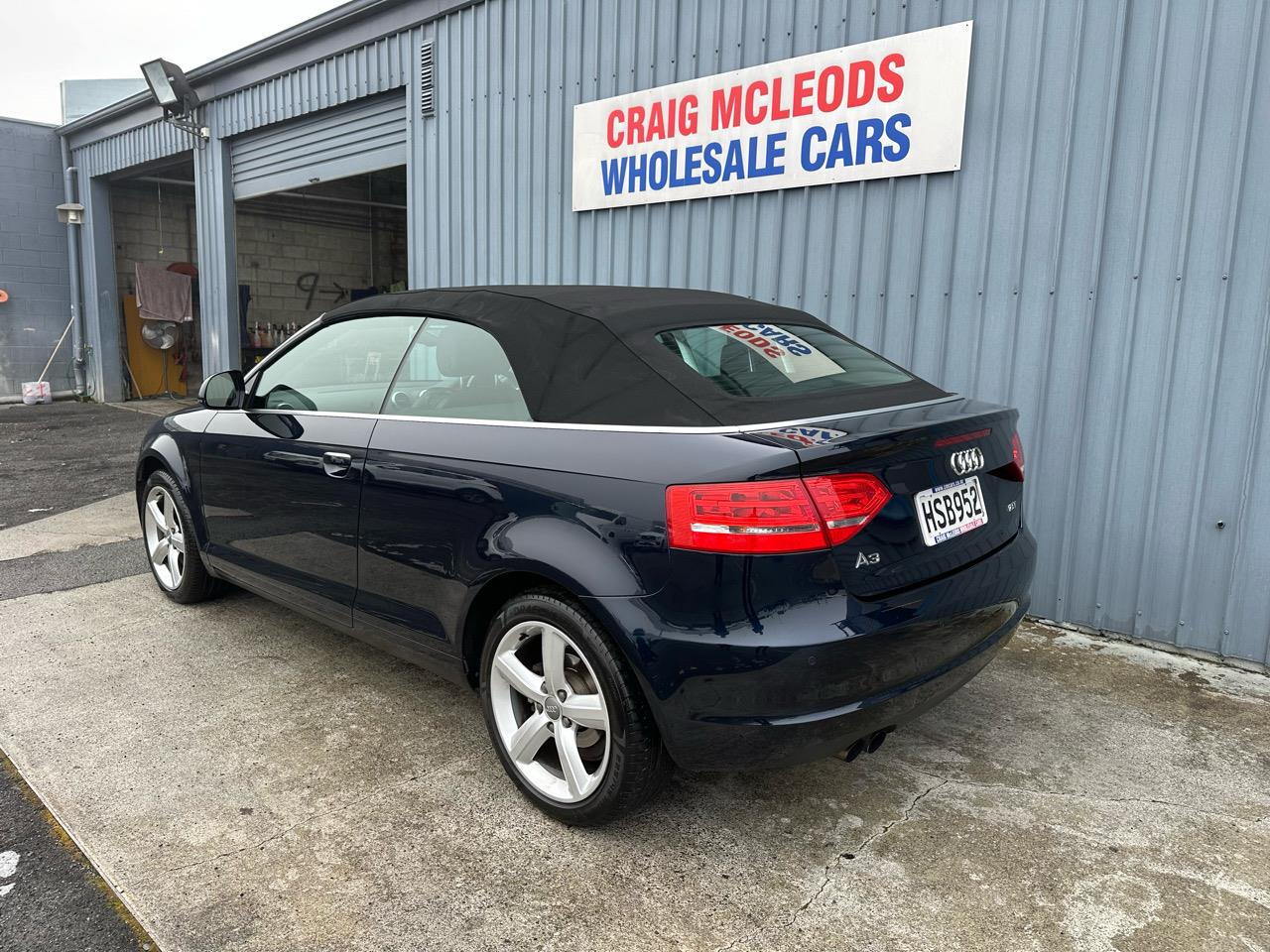 2010 Audi A3