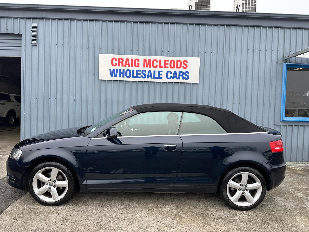2010 Audi A3