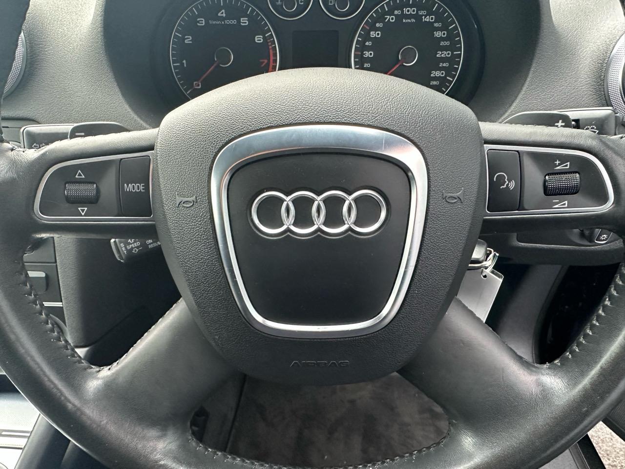 2010 Audi A3