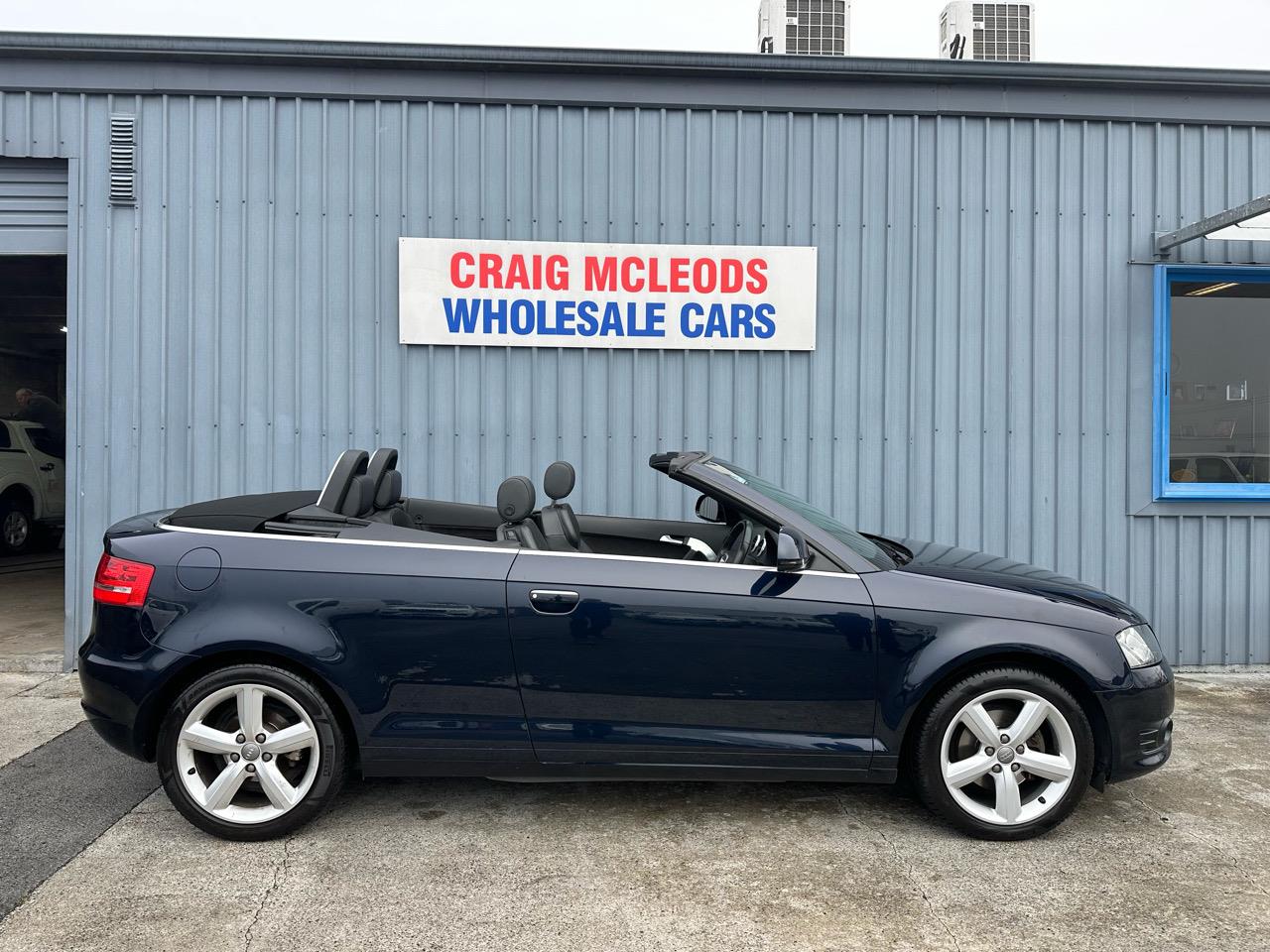 2010 Audi A3