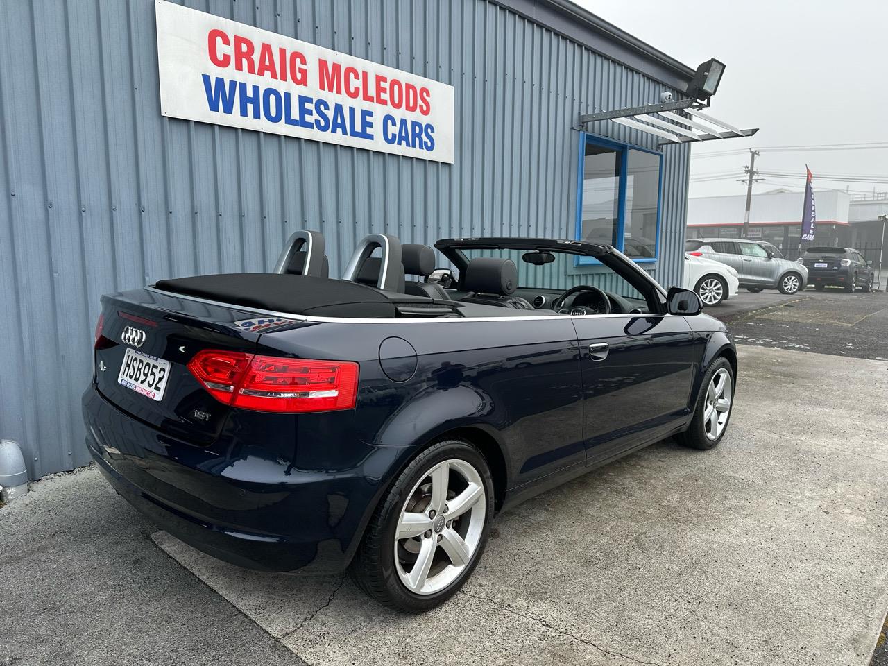 2010 Audi A3