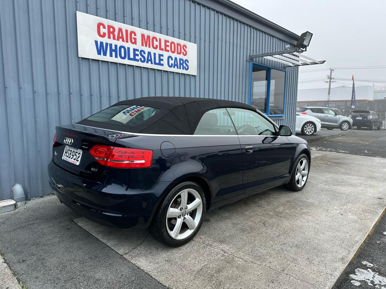 2010 Audi A3