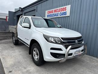 2016 Holden Colorado - Thumbnail