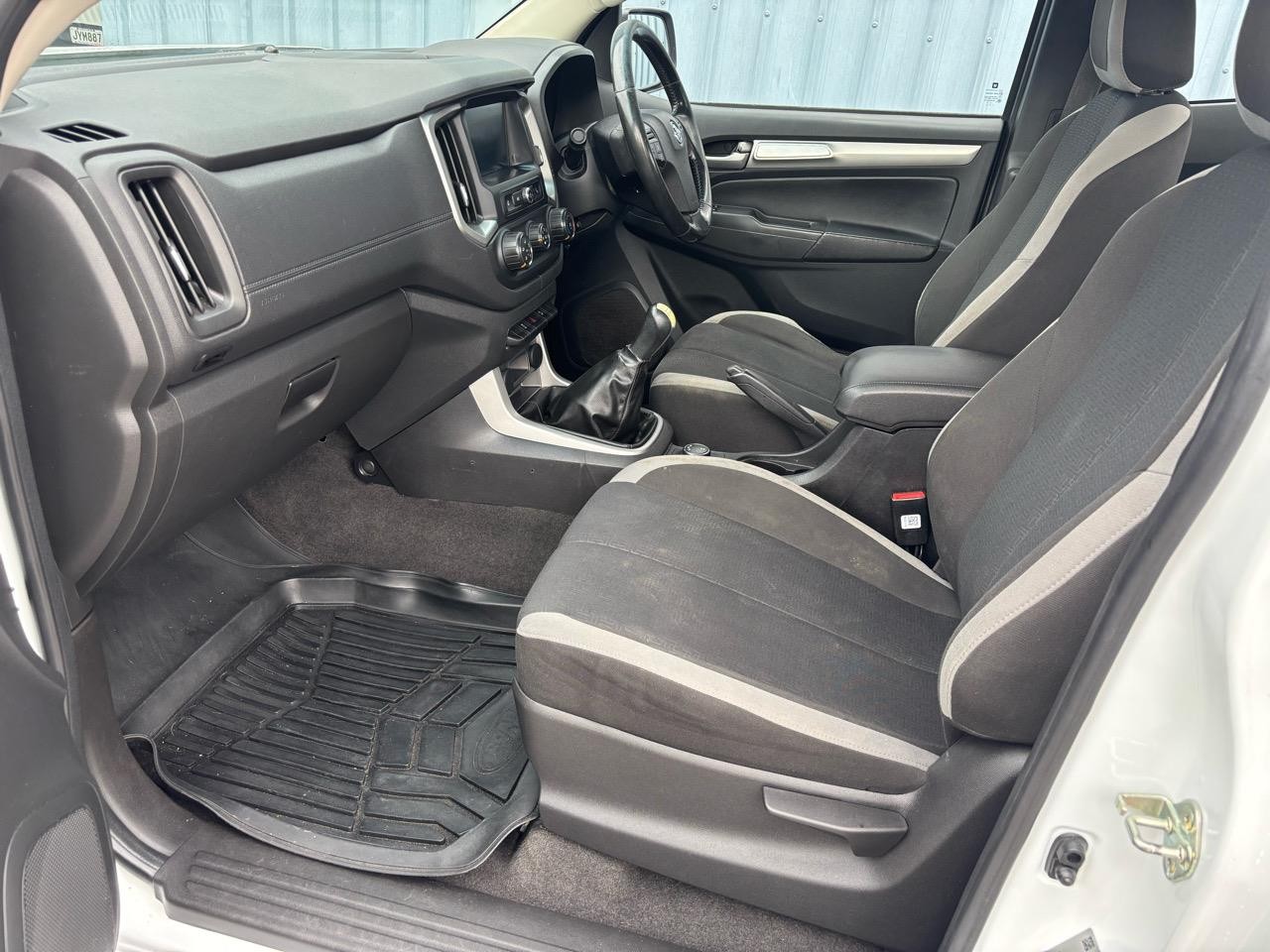 2016 Holden Colorado