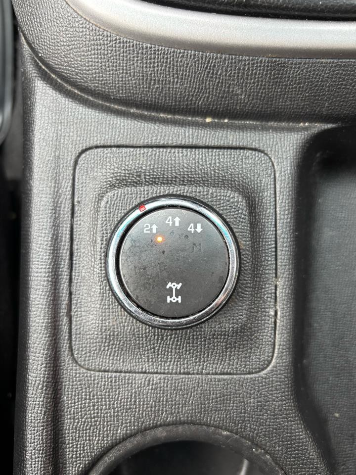 2016 Holden Colorado