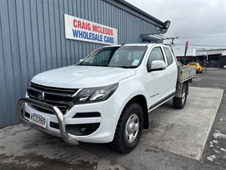 2016 Holden Colorado - Thumbnail