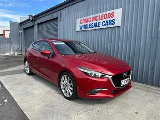 2017 Mazda Mazda3 - Thumbnail