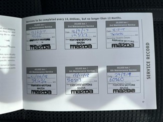 2017 Mazda Mazda3 - Thumbnail