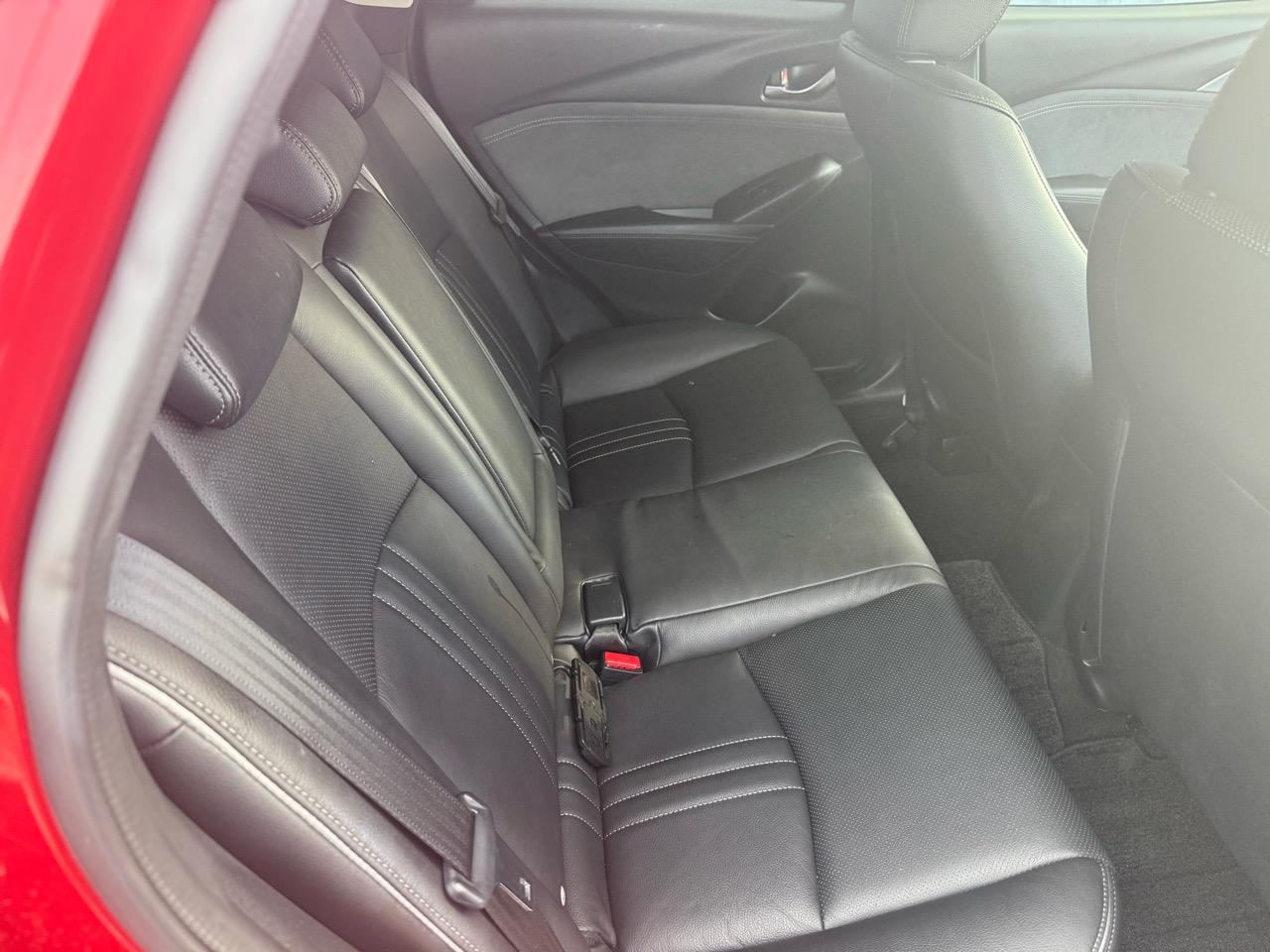 2018 Mazda CX-3