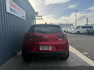 2018 Mazda CX-3 - Thumbnail