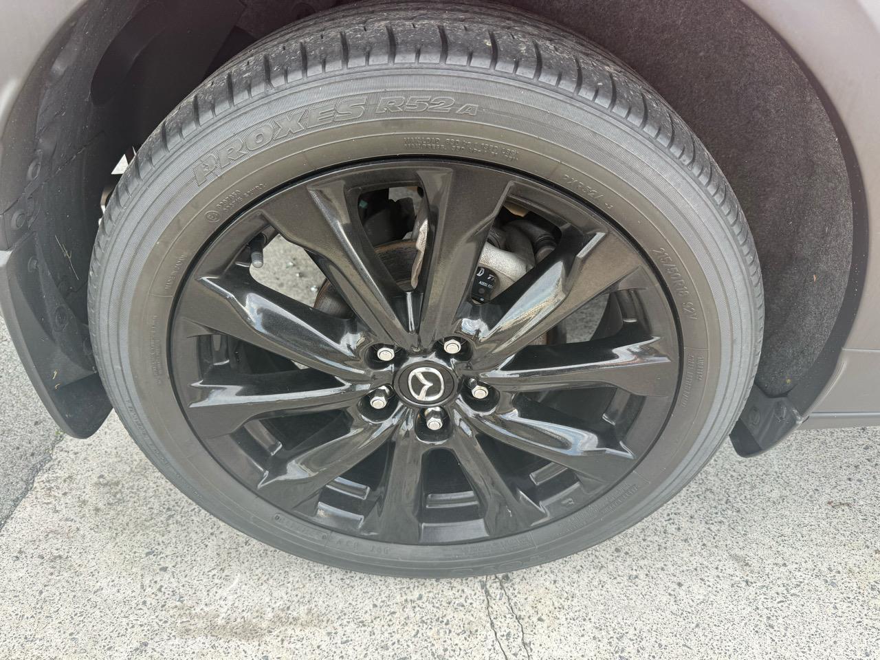 2018 Mazda CX-3