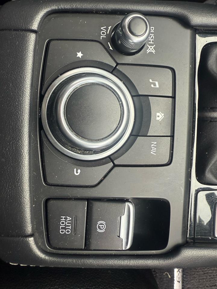 2018 Mazda CX-3