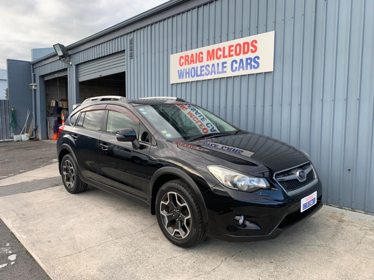 2014 Subaru XV