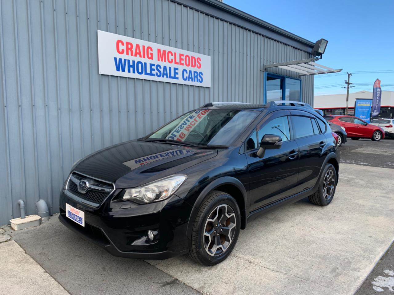 2014 Subaru XV