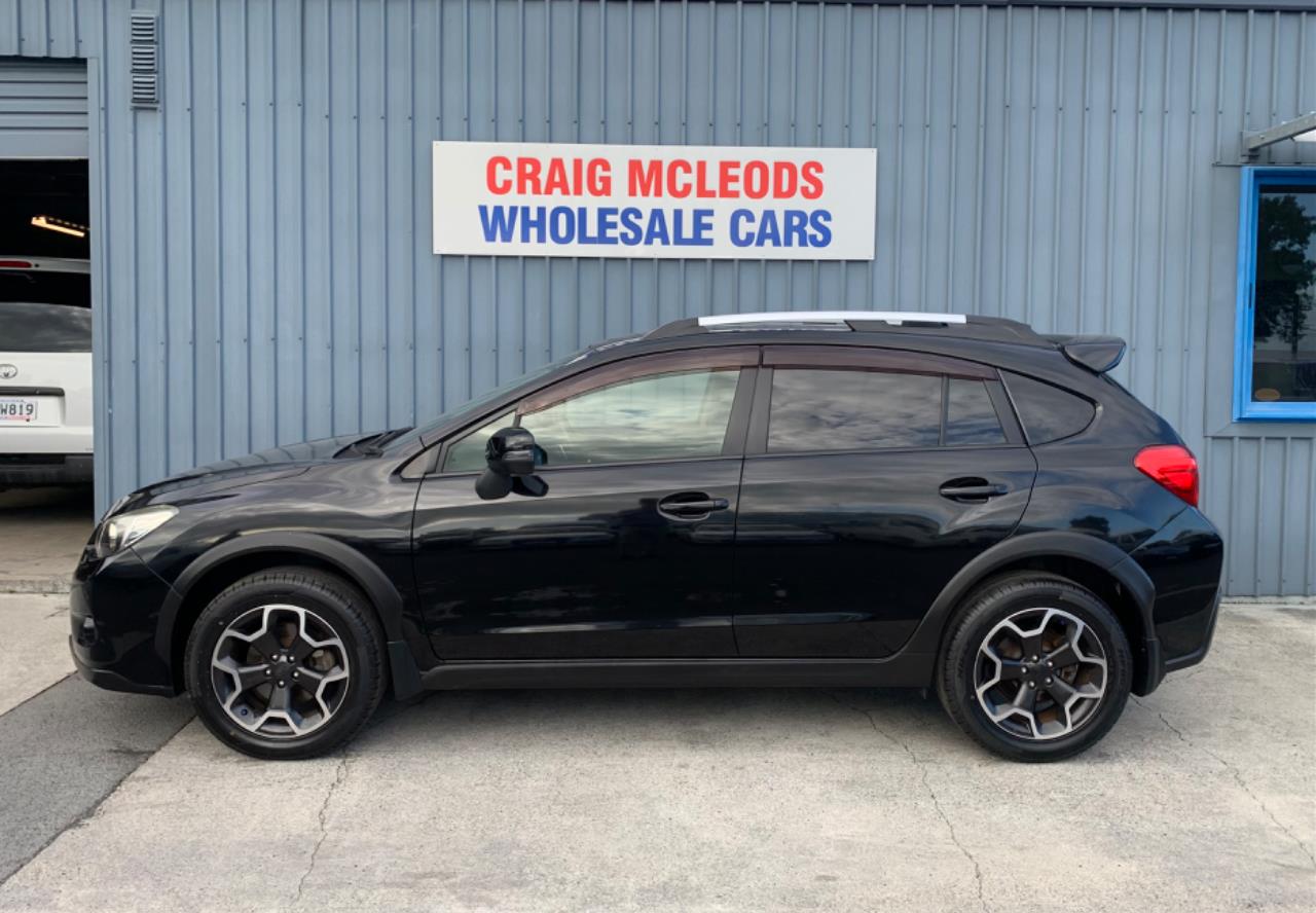 2014 Subaru XV