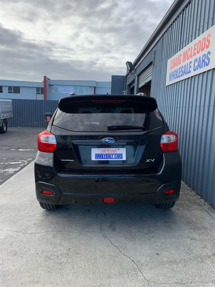 2014 Subaru XV