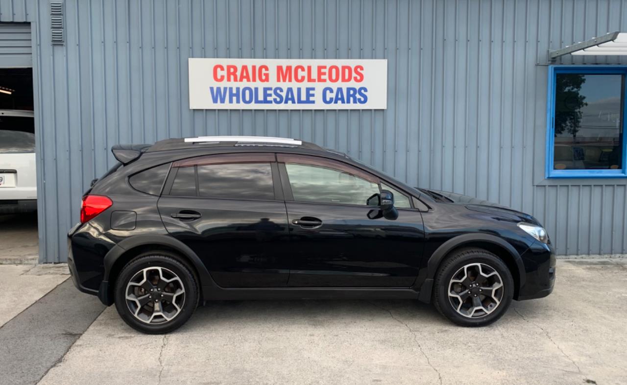 2014 Subaru XV