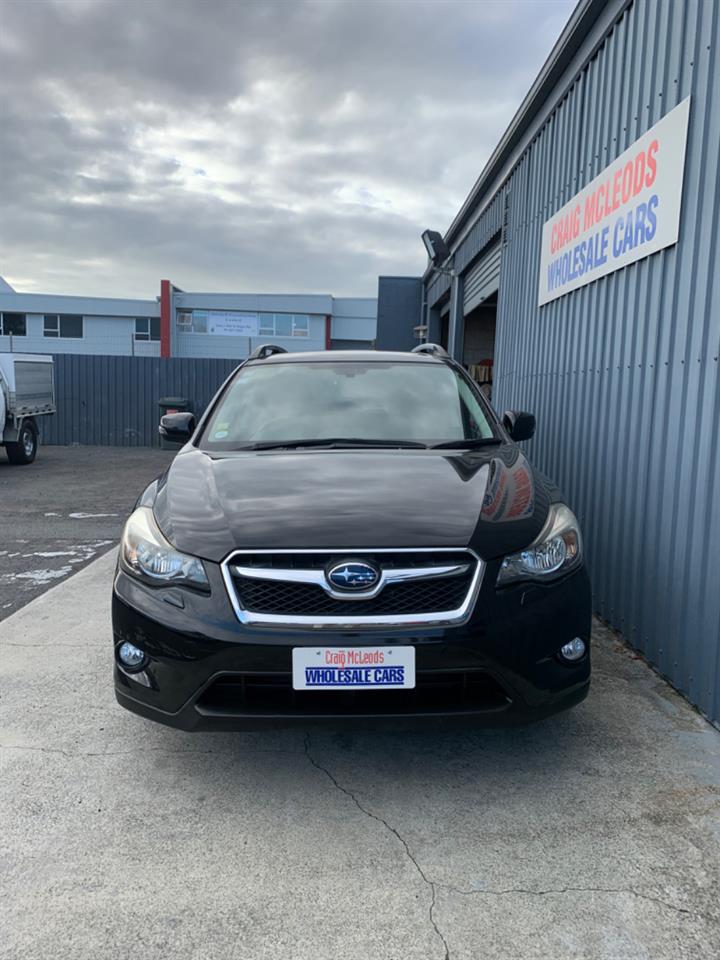 2014 Subaru XV