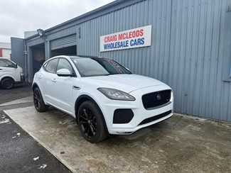 2021 Jaguar E-Pace