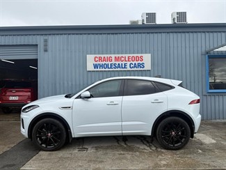 2021 Jaguar E-Pace - Thumbnail