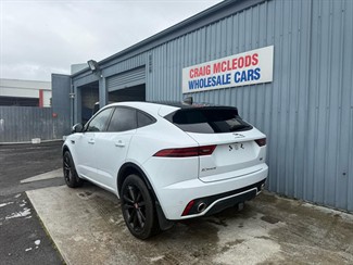2021 Jaguar E-Pace - Thumbnail