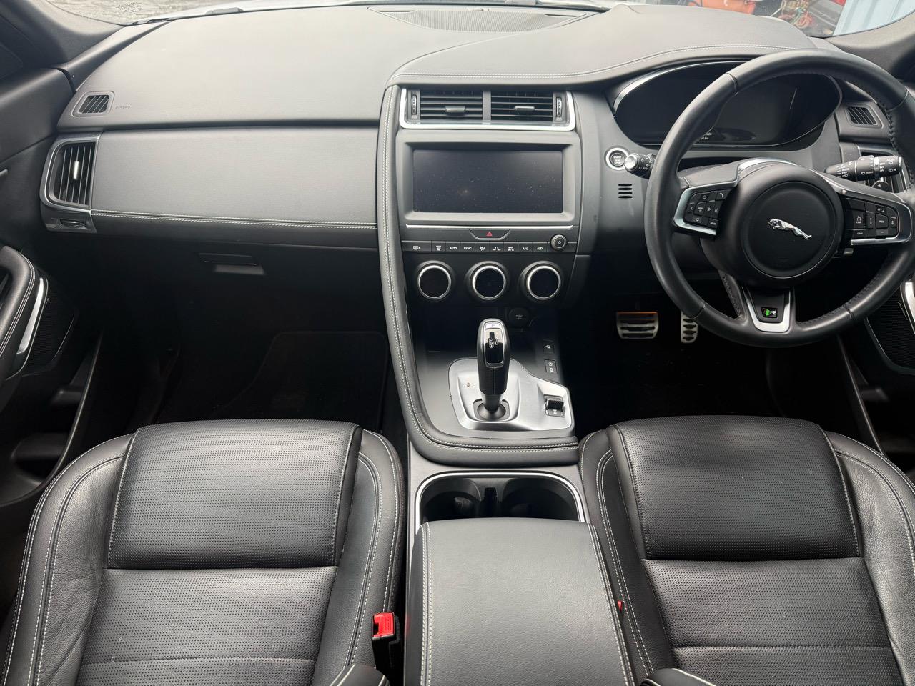 2021 Jaguar E-Pace