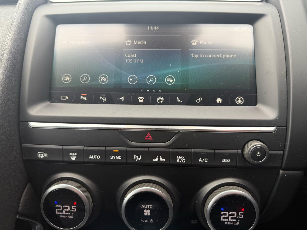 2021 Jaguar E-Pace