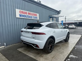 2021 Jaguar E-Pace - Thumbnail