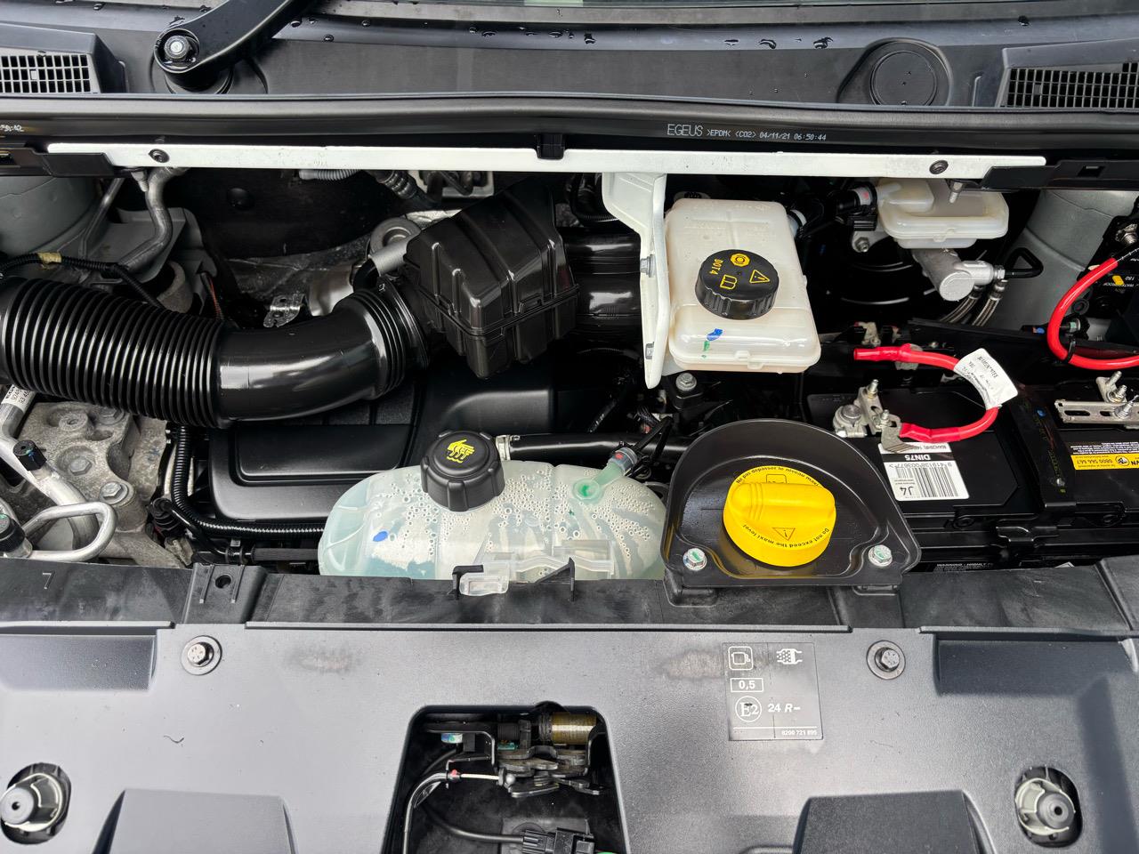 2022 Renault Trafic