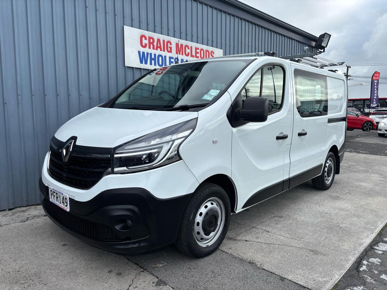 2022 Renault Trafic