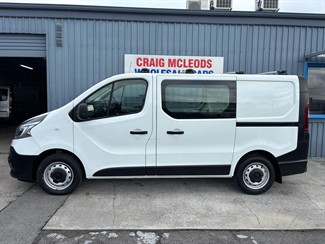 2022 Renault Trafic - Thumbnail