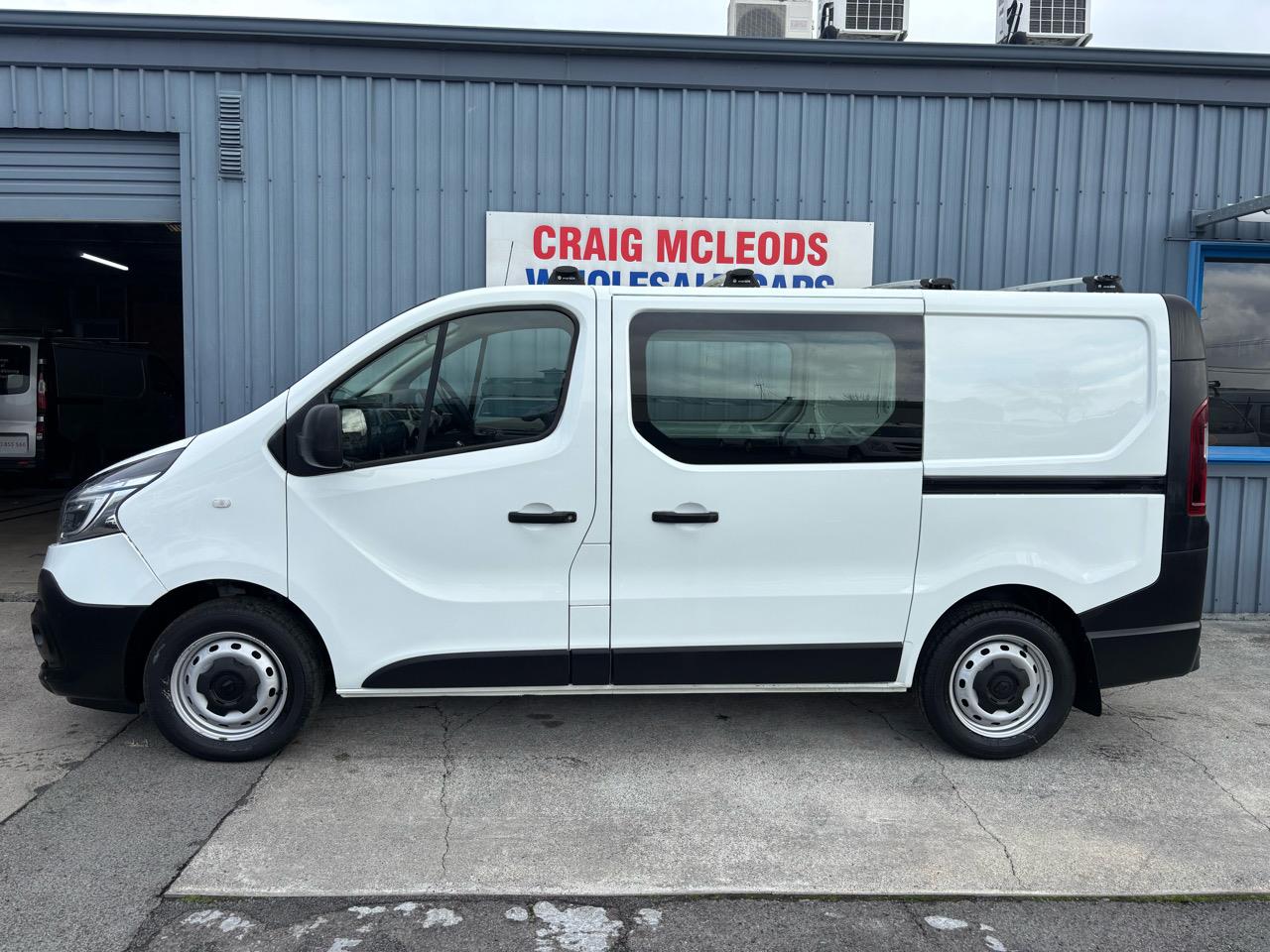 2022 Renault Trafic