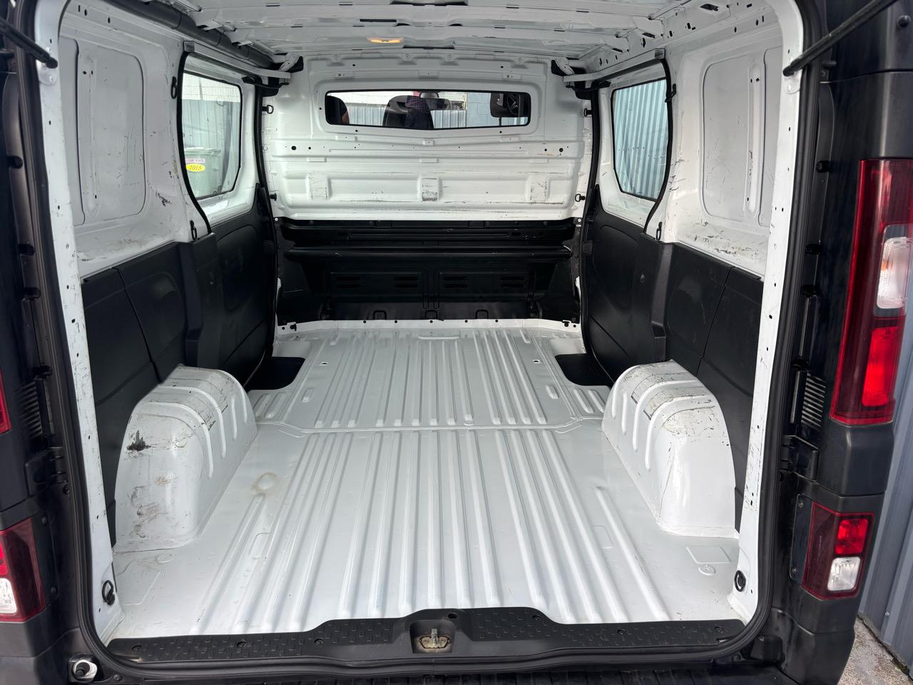 2022 Renault Trafic