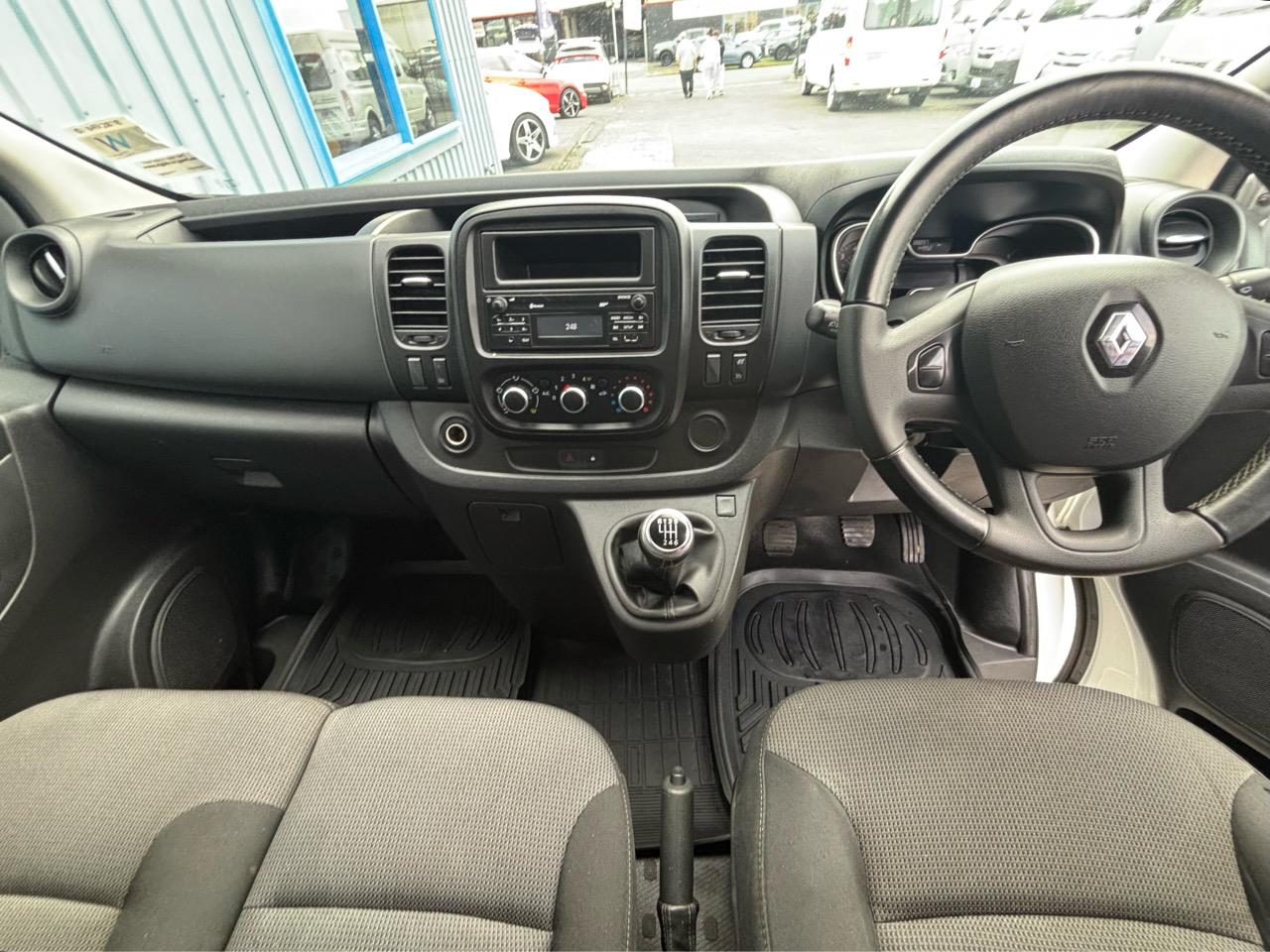 2022 Renault Trafic