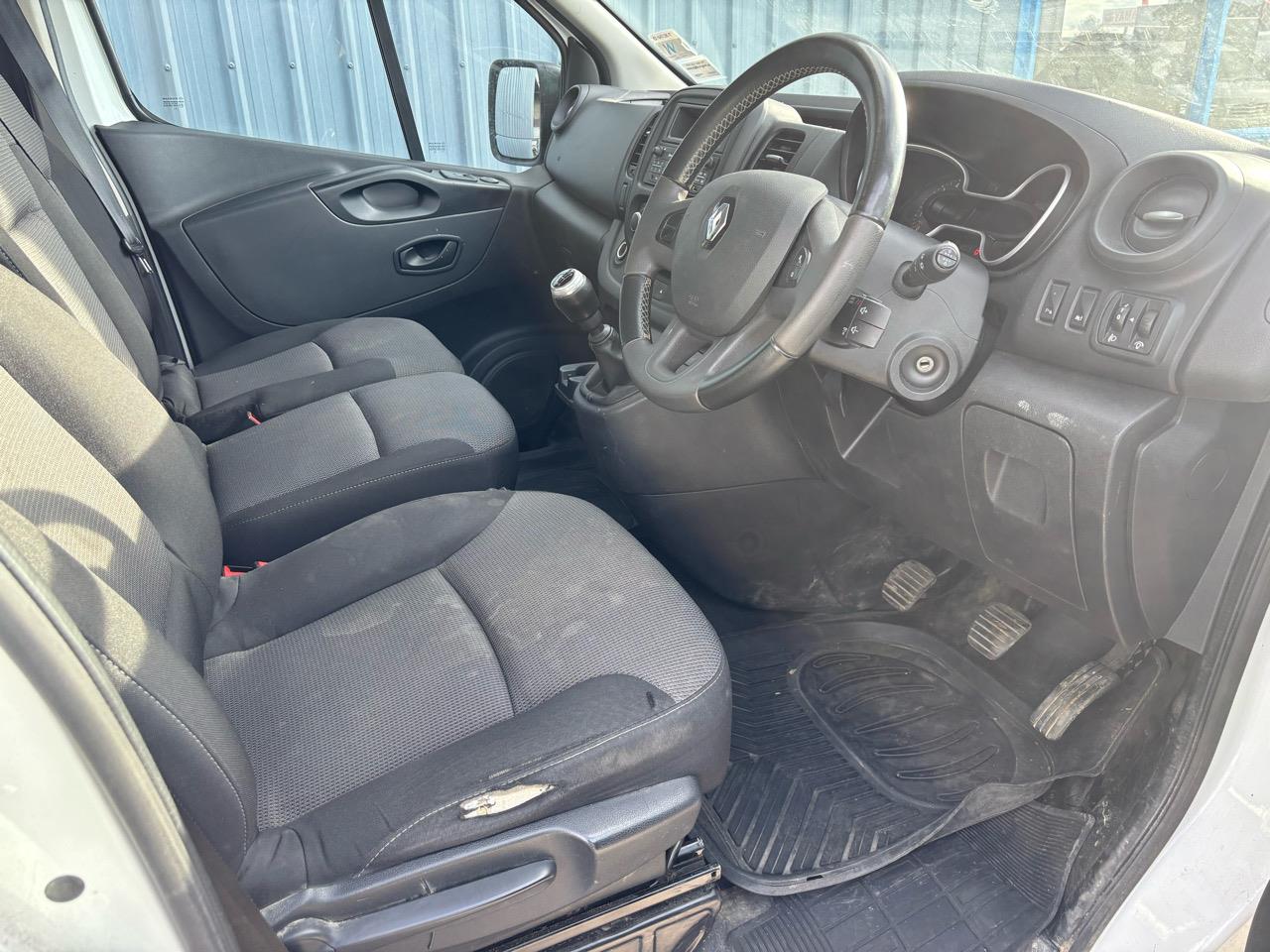 2022 Renault Trafic