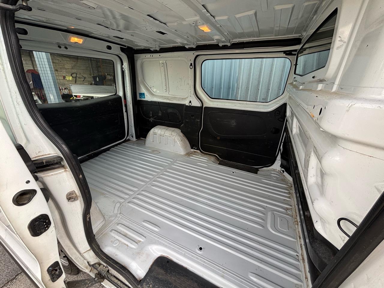 2022 Renault Trafic