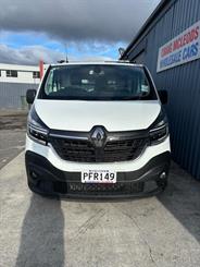 2022 Renault Trafic - Thumbnail