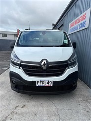 2022 Renault Trafic - Thumbnail